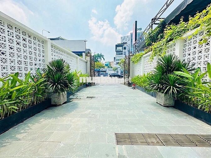 CHO THUÊ SIÊU PHẨM 400/38A LÊ VĂN SỸ,THANG MÁY,PCCC,DTSD 500M2