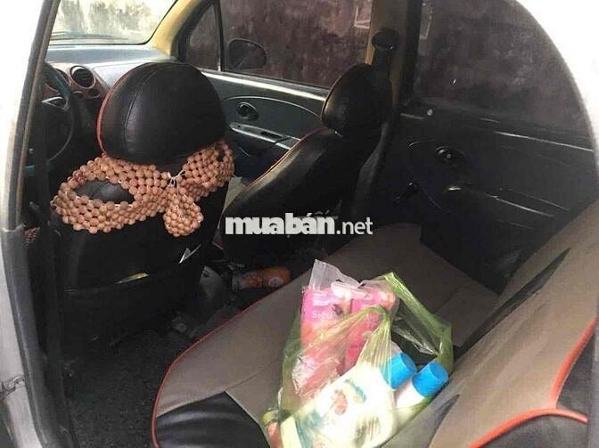 Daewoo Matiz SE 2005 Bạc
