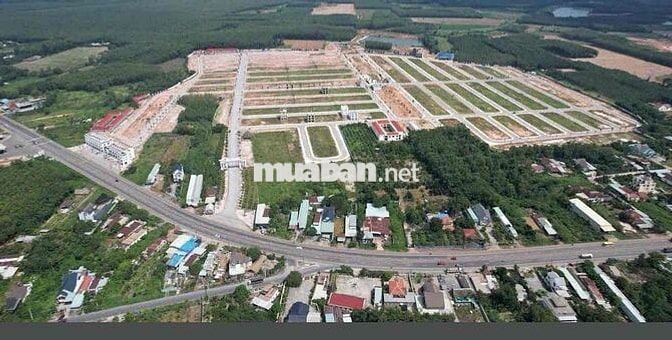 Khởi bán đất nền tại Khu Đô Thị Mới TP Hồ Chí Minh