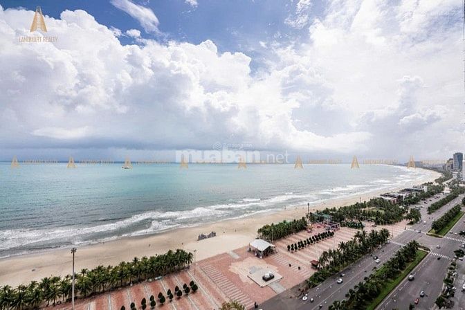 The Soleil Đà Nẵng – Quỹ căn 1PN cuối cùng view biển & thành phố, full