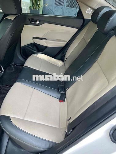 Hyundai Accent ATH FULL Trắng 98782 km