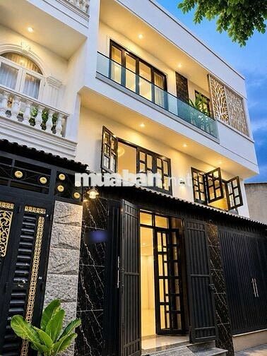 BÁN NHÀ BÌNH TÂN NGAY MÃ LÒ XE HƠI VIVU , NGANG 8M , 60M2 , Ở NGAY