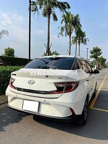 Hyundai Grand i10 Trắng