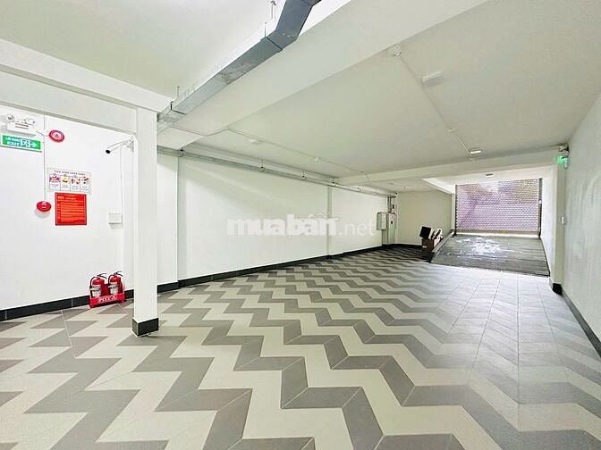 CHO THUÊ SIÊU PHẨM 400/38A LÊ VĂN SỸ,THANG MÁY,PCCC,DTSD 500M2