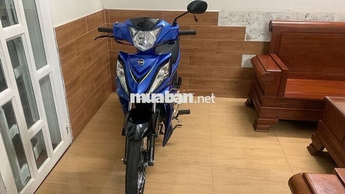 SYM Galaxy 50cc 2025 Xanh 8900km