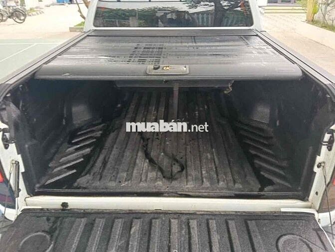 Ford Ranger XLS Trắng 58831 km