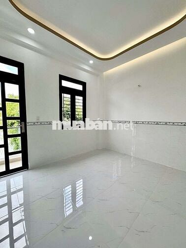 BÁN NHÀ BÌNH TÂN NGAY MÃ LÒ XE HƠI VIVU , NGANG 8M , 60M2 , Ở NGAY