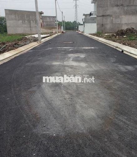 CHỦ NGỘP CẦN BÁN GẤP LÔ ĐẤT GIẢM THÊM CHO KHÁCH THIỆN CHÍ