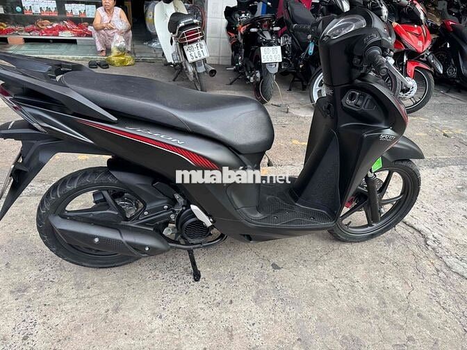 ❎❎ Vision Đen bánh cao 2021 xe đẹp có góp
