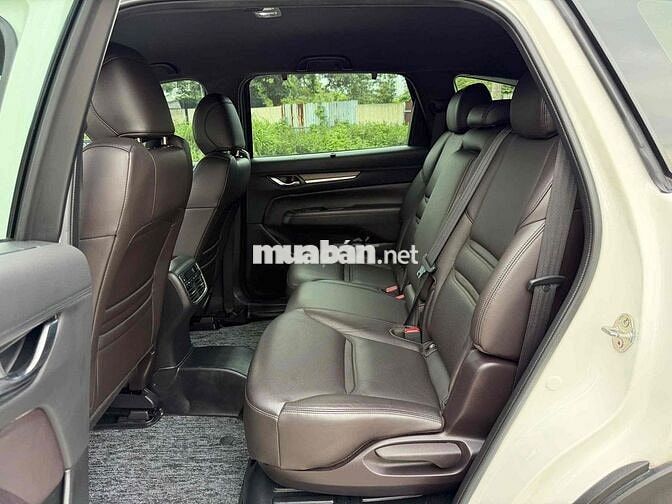Mazda CX-8 2020 2.5L Luxury Trắng 1 chủ