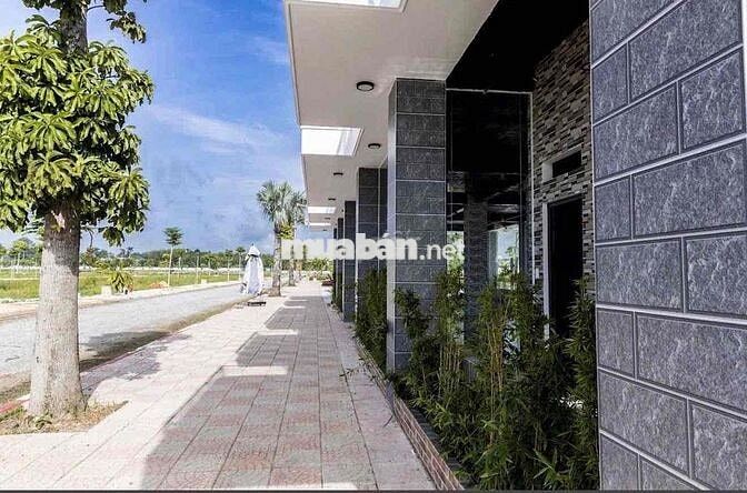 Khởi bán đất nền tại Khu Đô Thị Mới TP Hồ Chí Minh