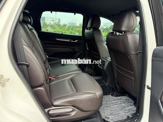 Mazda CX-8 2020 2.5L Luxury Trắng 1 chủ