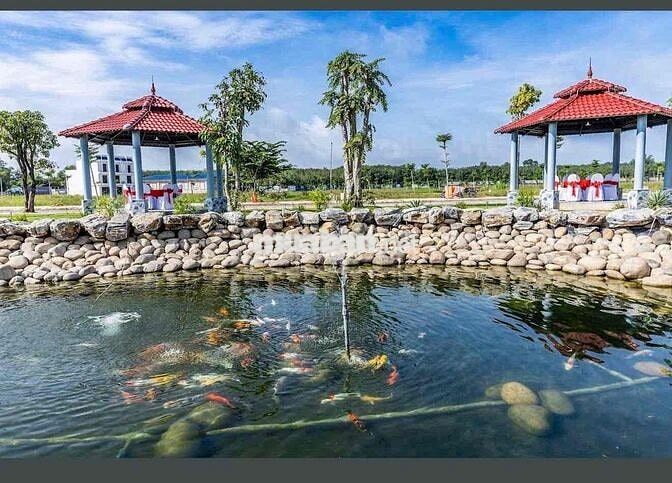 Khởi bán đất nền tại Khu Đô Thị Mới TP Hồ Chí Minh