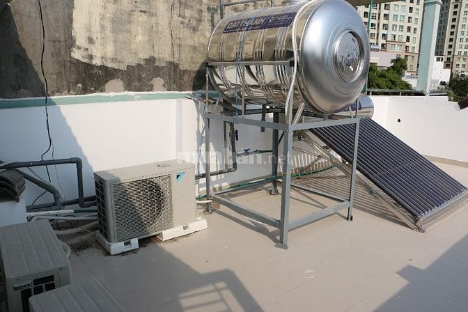 Bán nhà mới xây gồm: trệt, 2 lầu, sân thượng