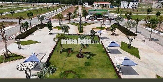 Khởi bán đất nền tại Khu Đô Thị Mới TP Hồ Chí Minh