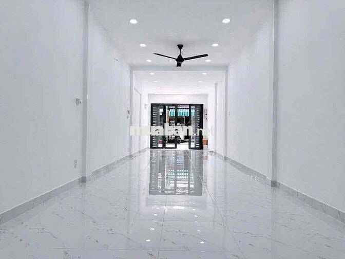 Nhà mặt tiền Huỳnh Khương An P5 4pn3wc 66,6m2