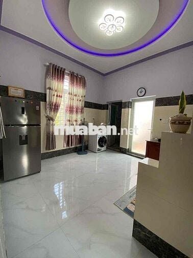 BÁN NHÀ ÔTÔ VI VU PHƯỜNG 8 TP VĨNH LONG