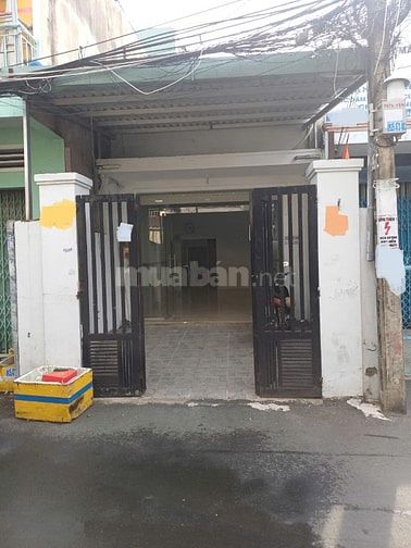 CHO THUÊ NHÀ MT PHAN ANH, P.PHÚ THẠNH, Q.TP 22TR