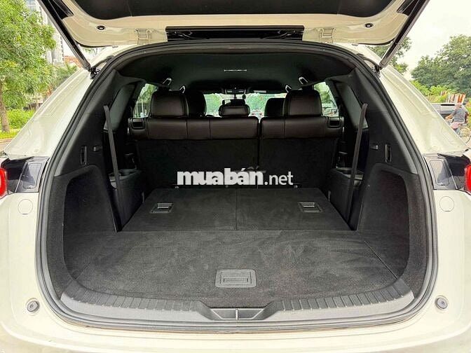 Mazda CX-8 2020 2.5L Luxury Trắng 1 chủ