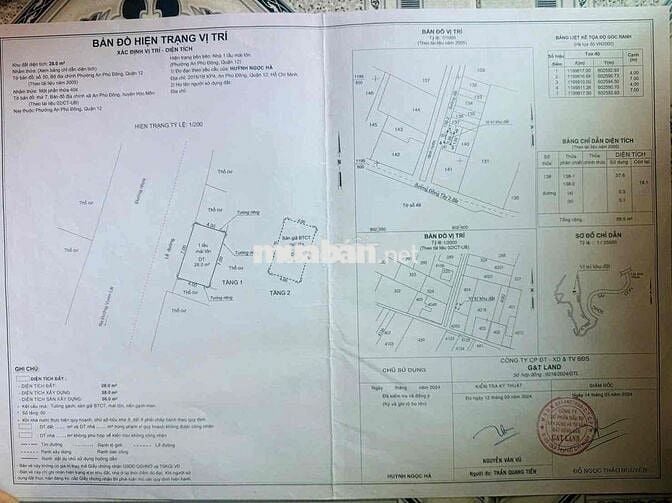 BÁN NHÀ CC VI BẰNG GIÁ R.Ẻ Ở VỊ TRÍ VIP Q12