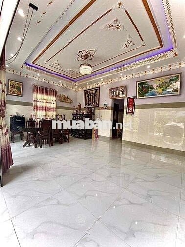 BÁN NHÀ ÔTÔ VI VU PHƯỜNG 8 TP VĨNH LONG
