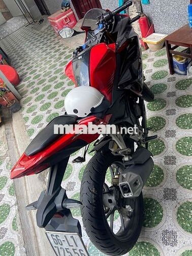 Honda CBR150R Đỏ đen 60.000km