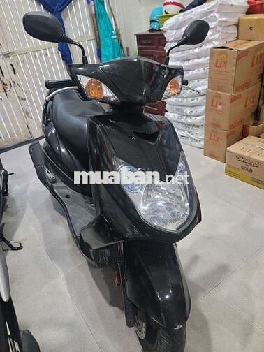 Yamaha Cygnus X 4val Đen