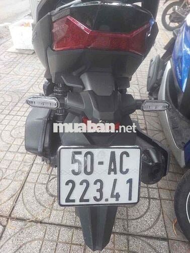 Honda Vario 160 ABS 2022 Đen nhám
