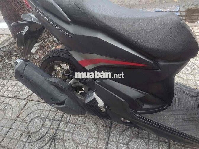 Honda Vario 160 ABS 2022 Đen nhám