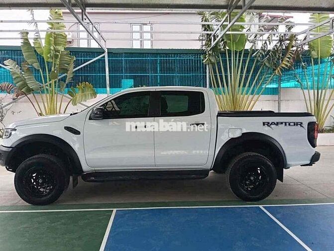 Ford Ranger XLS Trắng 58831 km