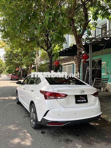 Hyundai Accent ATH FULL Trắng 98782 km