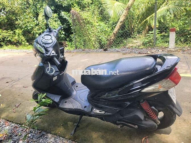 Yamaha Cygnus X 4val Đen