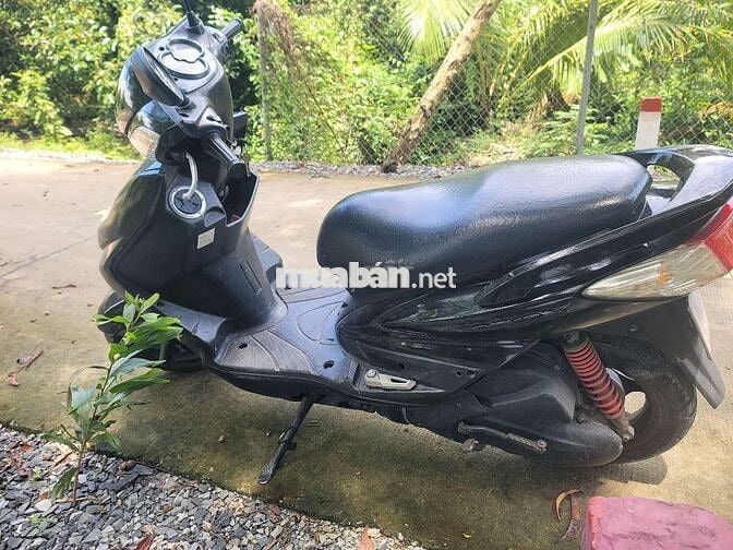 Yamaha Cygnus X 4val Đen