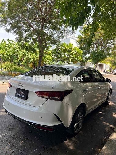 Hyundai Accent ATH FULL Trắng 98782 km