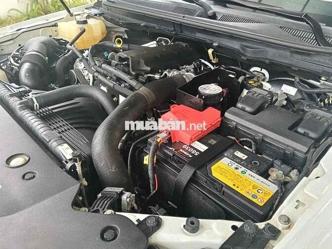 Ford Ranger XLS Trắng 58831 km