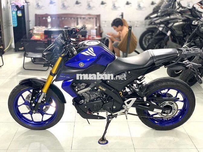 Yamaha MT15 2020 cần bán hoặc giao lưu