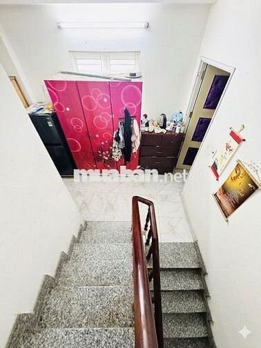 BÁN NHÀ BÀ HẠT QUẬN 10 - NỞ HẬU THÔNG THOÁNG
