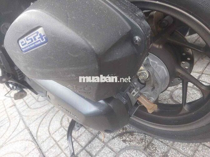 Honda Vario 160 ABS 2022 Đen nhám