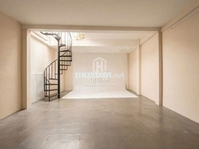 ✨ Nhà Phố Full Sàn Suốt • Lê Văn Sỹ Q3 • Setup VP / Studio / Spa