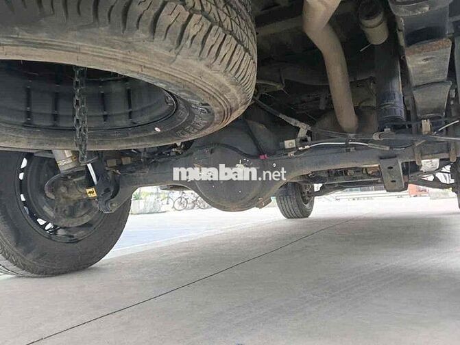Ford Ranger XLS Trắng 58831 km