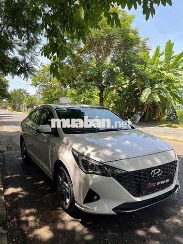 Hyundai Accent ATH FULL Trắng 98782 km