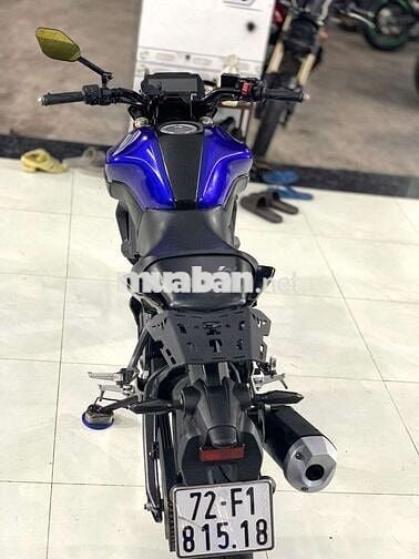 Yamaha MT15 2020 cần bán hoặc giao lưu