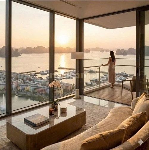 Căn Hộ view biển Hạ Long - Prima Bay chỉ từ 400tr