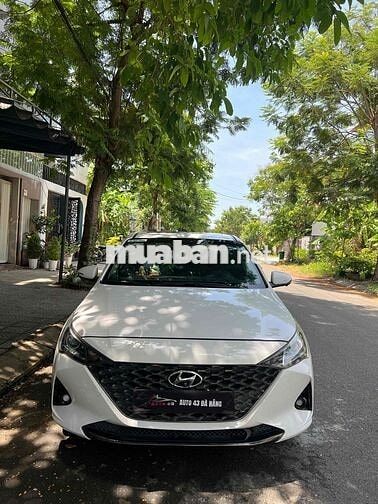 Hyundai Accent ATH FULL Trắng 98782 km
