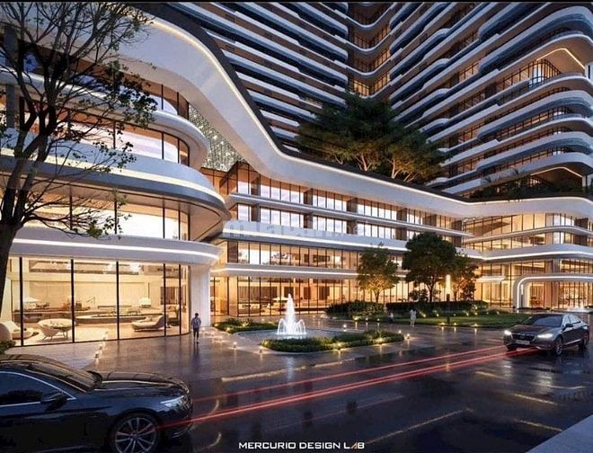 Căn Hộ view biển Hạ Long - Prima Bay chỉ từ 400tr