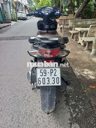 Honda Vision 2017 Xanh