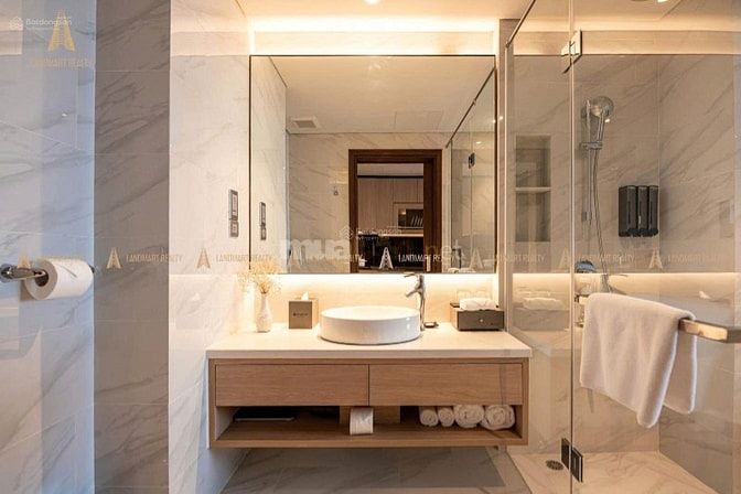 The Soleil Đà Nẵng – Quỹ căn 1PN cuối cùng view biển & thành phố, full