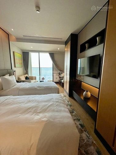 The Soleil Đà Nẵng – Quỹ căn 1PN cuối cùng view biển & thành phố, full