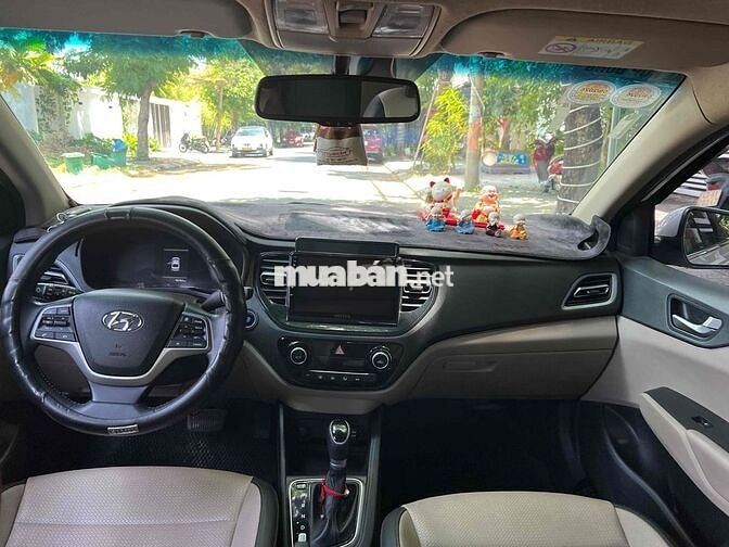 Hyundai Accent ATH FULL Trắng 98782 km