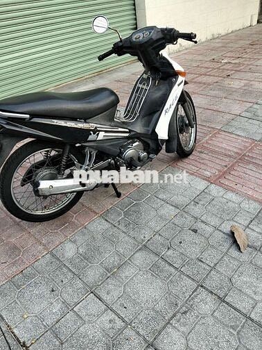 Yamaha Taurus Trắng đen